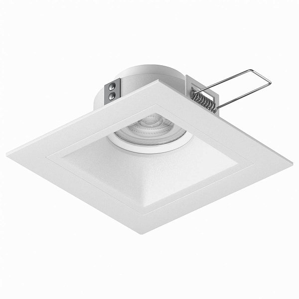 Светильник встраиваемый LIGHTSTAR DOMINO D51606WMOD