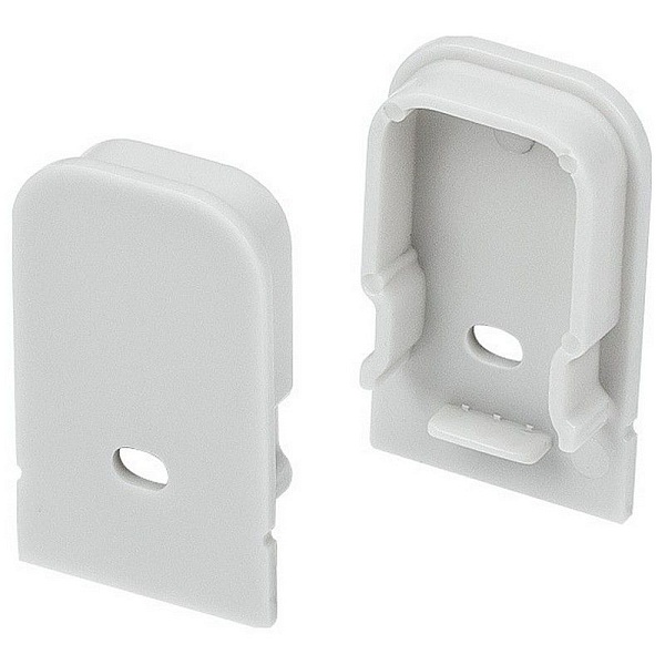 Заглушка сквозная для профиля ARH-WIDE-H20 RRC 018869 ARLIGHT