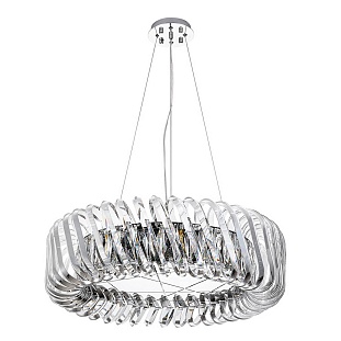Люстра подвесная DIVINARE MEGAN 7568/02 LM-12