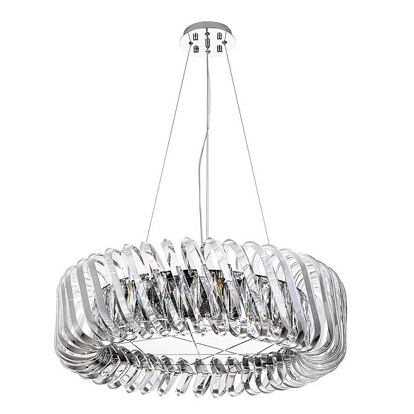Люстра подвесная DIVINARE MEGAN 7568/02 LM-12
