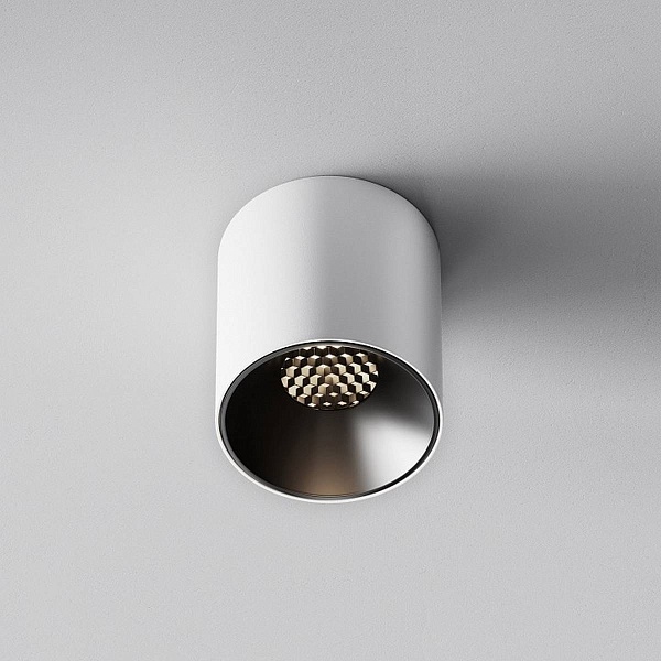 Спот MAYTONI ALFA LED C064CL-5W4K-RD-WB