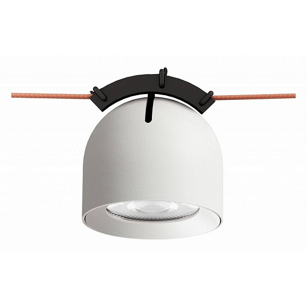 Трековый светильник DENKIRS BELTY SPOT DK5540-WH+BK