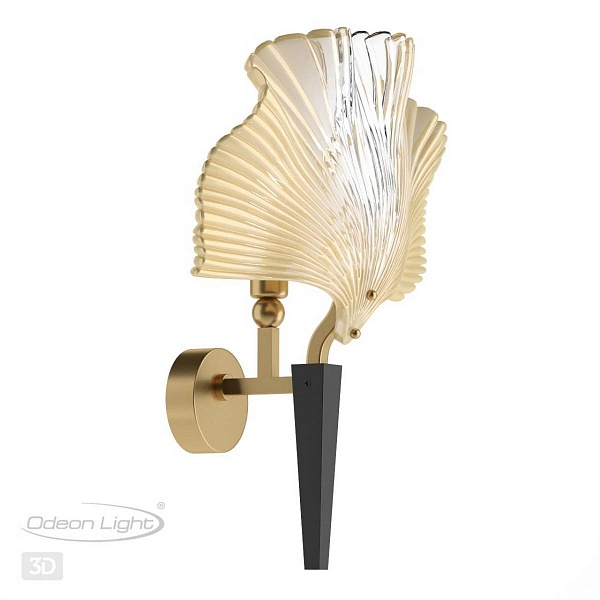 Бра ODEON LIGHT VENTAGLIO 4870/1W