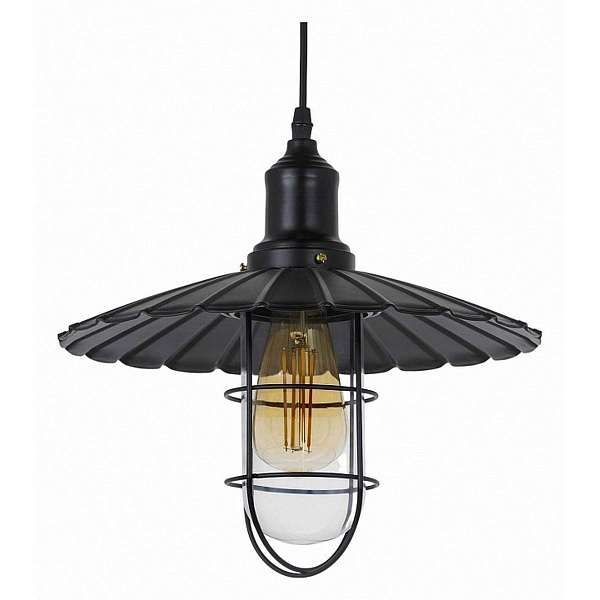 Подвес LUMINA DECO LATARO LDP 6015 BK