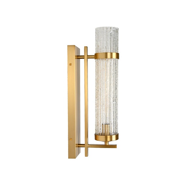 Бра DELIGHT COLLECTION BRWL7052 BRWL7052 antique brass