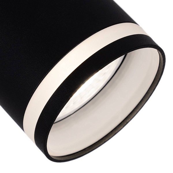 Спот ARTE LAMP IMAI A2365PL-1BK