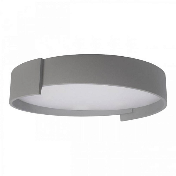 Светильник потолочный LOFT IT COIN 10200 Grey