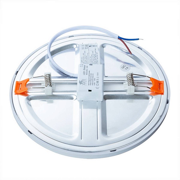 Светильник встраиваемый ARTE LAMP MESURA A7974PL-1WH