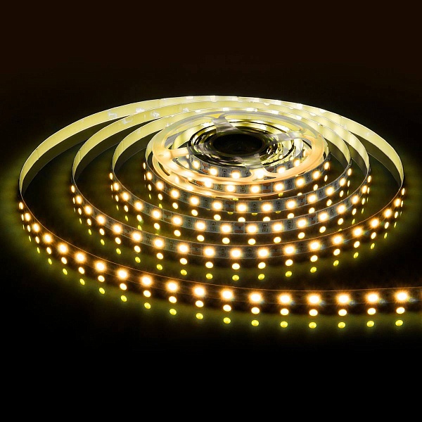 Лента LED 9,6 W/m 12V IP20 2835/120 3300K 8mm (5м) a050539 ELEKTROSTANDARD