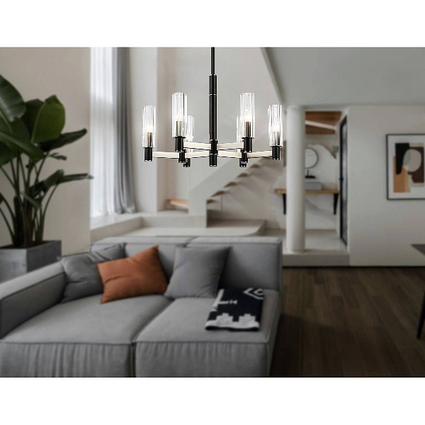 Люстра подвесная AMBRELLA LIGHT HEIGH LIGHT LH55501