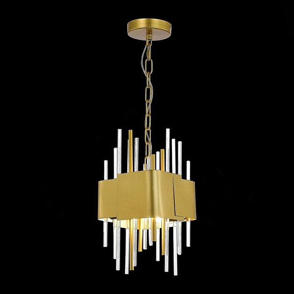 Люстра подвесная ST LUCE OLVERA SL1633.203.04