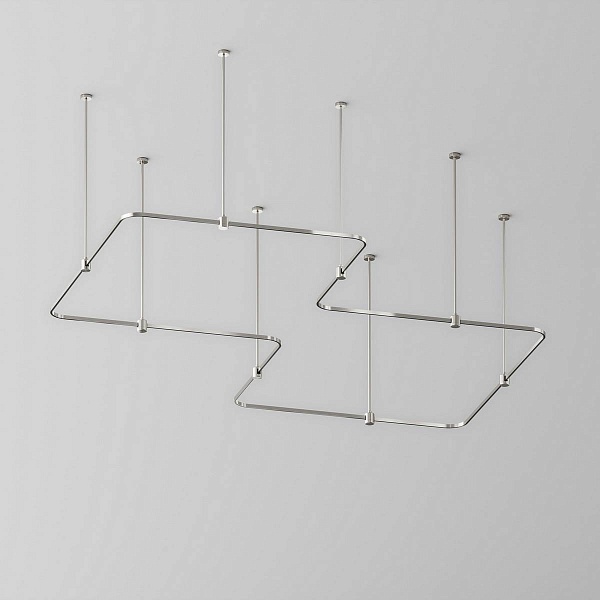 L-коннектор MAYTONI ACCESSORIES FOR TRACKS FLARITY TRX154-RC80-PT