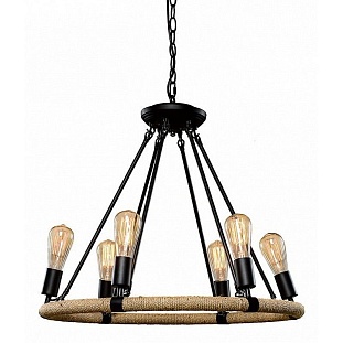 Люстра подвесная LOFT IT 1861 LOFT1861/6