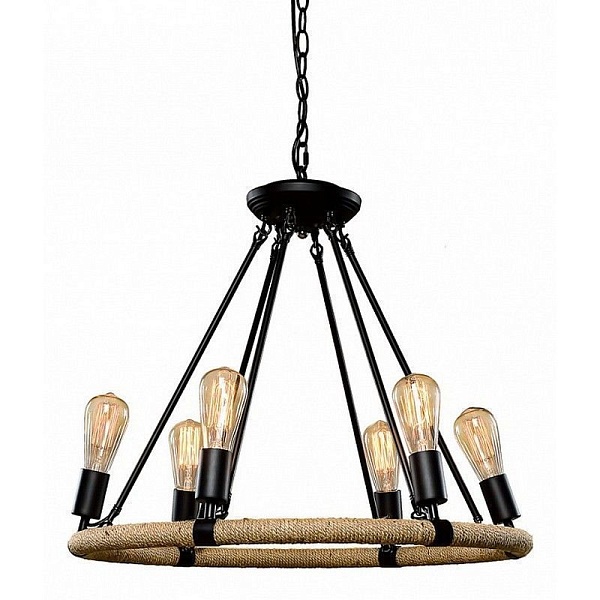 Люстра подвесная LOFT IT 1861 LOFT1861/6
