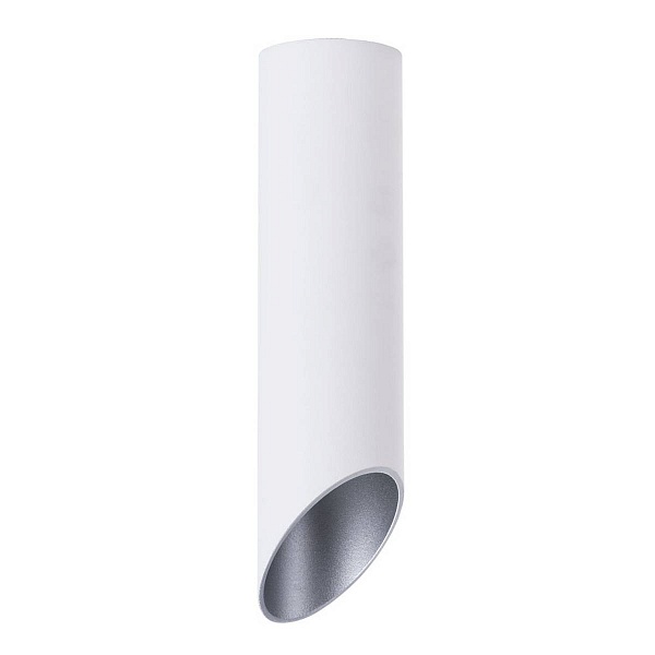 Спот ARTE LAMP PILON-SILVER A1535PL-1WH