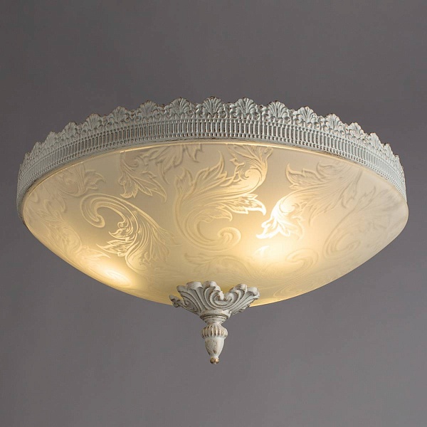 Светильник потолочный ARTE LAMP Crown A4541PL-3WG