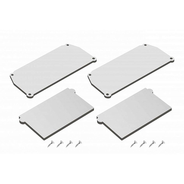 Заглушка DENKIRS FLOD DK5852-WH