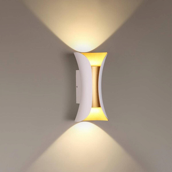 Бра ODEON LIGHT KRISTA 3886/6WG
