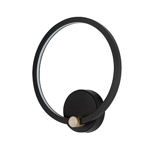 Бра ARTE LAMP ERRAI A2195AP-1BK