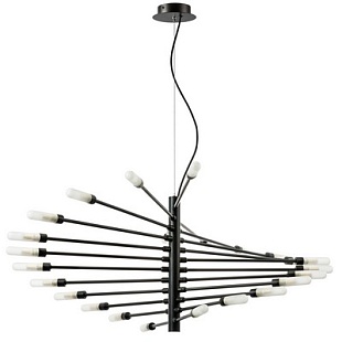 Люстра подвесная LIGHTSTAR RAGNO 733247