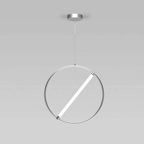 Подвес EUROSVET ELEMENT 90281/1 хром
