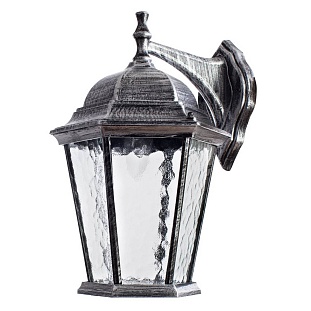 Светильник уличный настенный ARTE LAMP Genova A1202AL-1BS