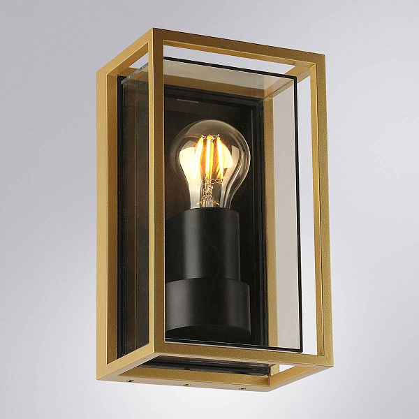 Светильник уличный настенный ARTE LAMP MARFIK A2322AL-1GO