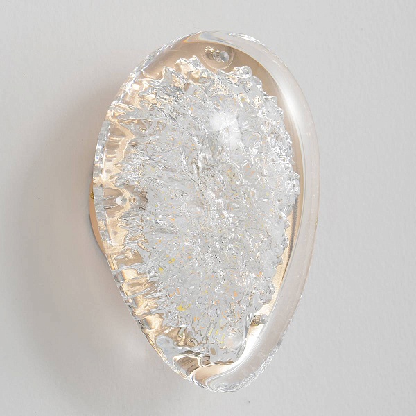 Бра CRYSTAL LUX FELICIDAD AP9W LED