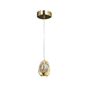 Подвес ILLUMINATI TERRENE MD13003023-1A gold