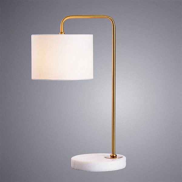 Настольная лампа ARTE LAMP RUPERT A5024LT-1PB