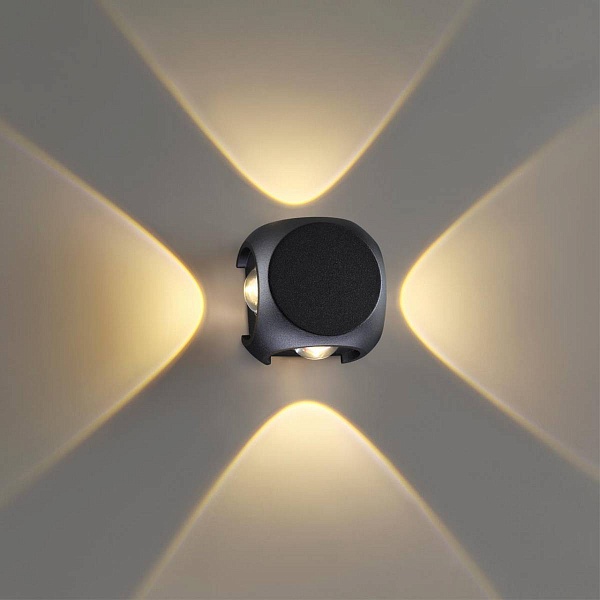 Светильник уличный настенный ODEON LIGHT MIKO 4222/8WL