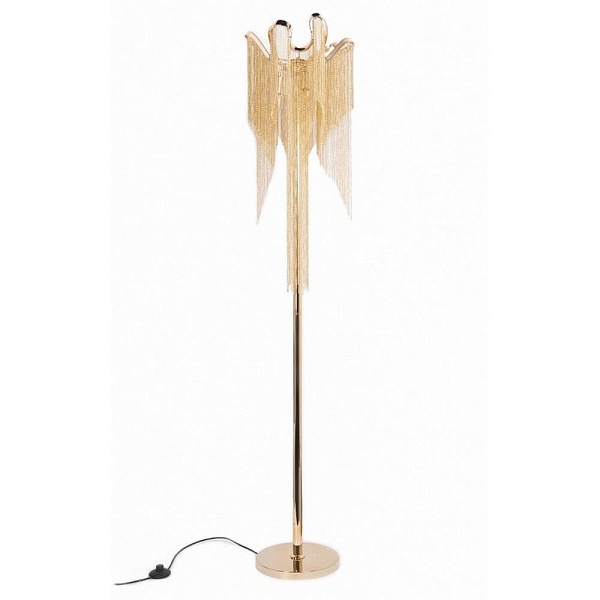Торшер LOFT IT STREAM 10208F Gold