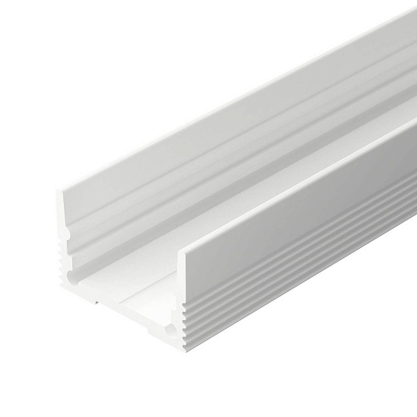 Профиль для ленты LED накладной SL-SLIM 13x20мм без рассеивателя (2м) 37113 ARLIGHT