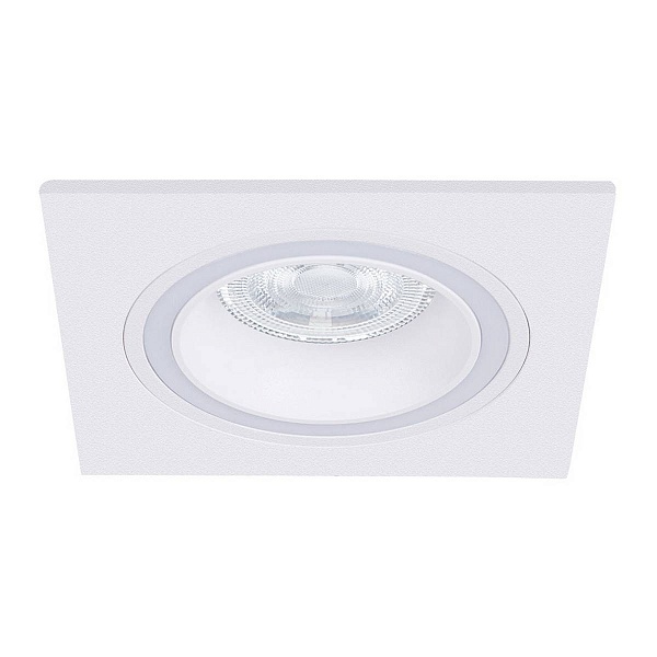 Светильник встраиваемый ARTE LAMP IMAI A2465PL-1WH
