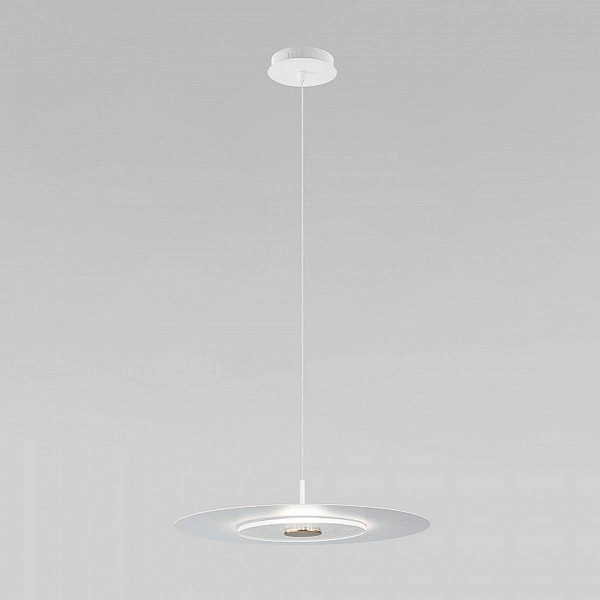 Подвес EUROSVET KONTUR 40031/1 LED белый