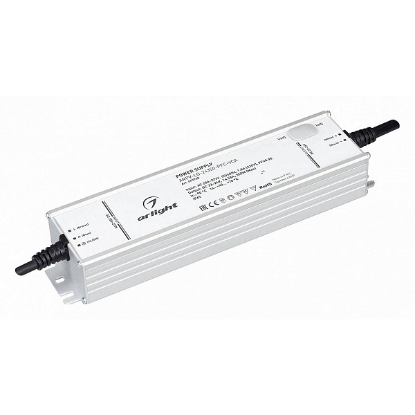 Блок питания ARLIGHT ARPV-LG 24V 350W IP65 47708