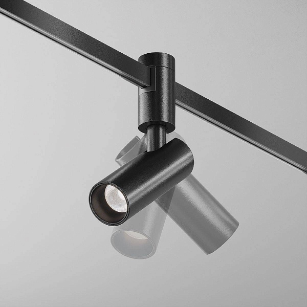 Трековый светильник MAYTONI FOCUS LED TR144-1-5W4K-W-B