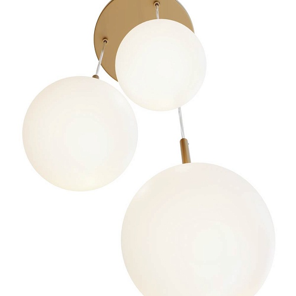 Подвес MAYTONI BASIC FORM MOD321PL-03G1