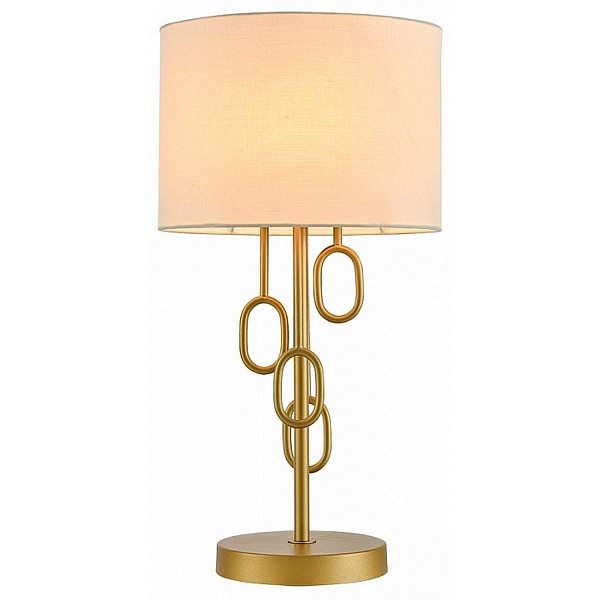 Настольная лампа INDIGO AMALI 13026/1T Gold