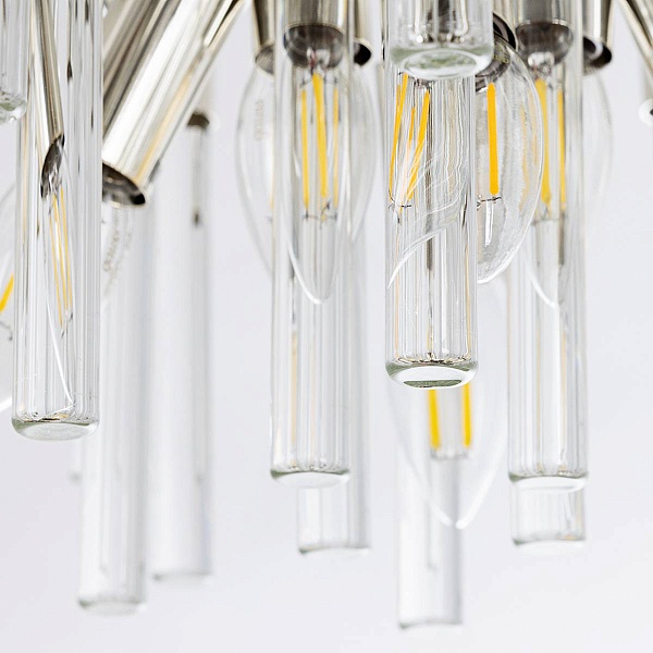 Люстра подвесная ARTE LAMP MATILDA A1064PL-10CC
