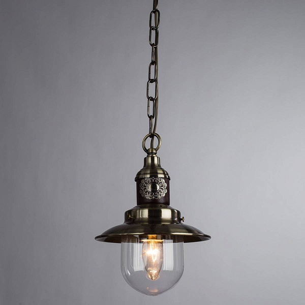 Подвес ARTE LAMP Sailor A4524SP-1AB