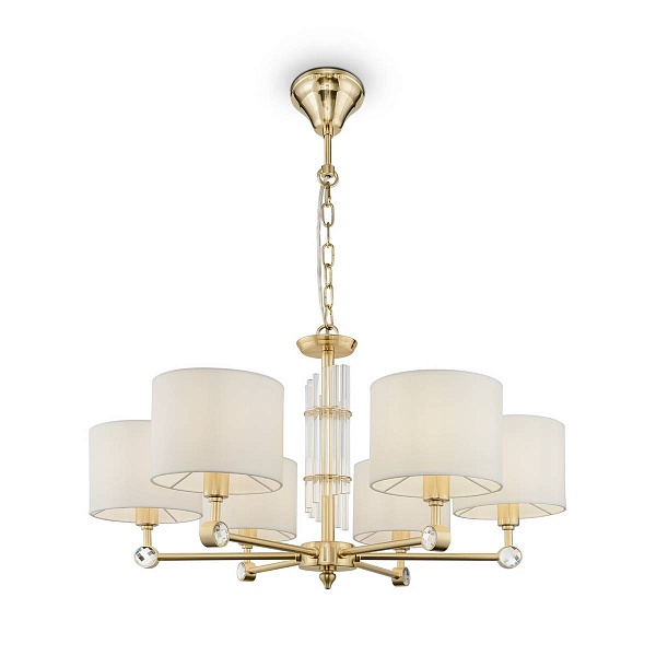 Люстра подвесная MAYTONI ALLORO MOD088PL-06BS