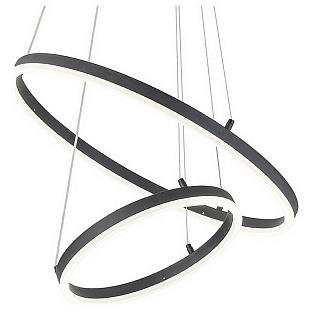 Подвес ESCADA VOID 10254/2LED Black APP