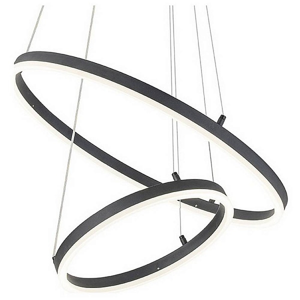 Подвес ESCADA VOID 10254/2LED Black APP