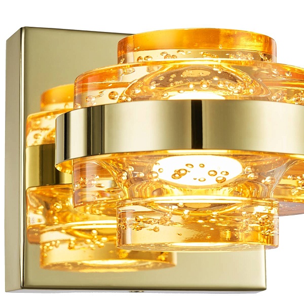 Бра DELIGHT COLLECTION MD22030002 MB22030002-1A gold/champagne