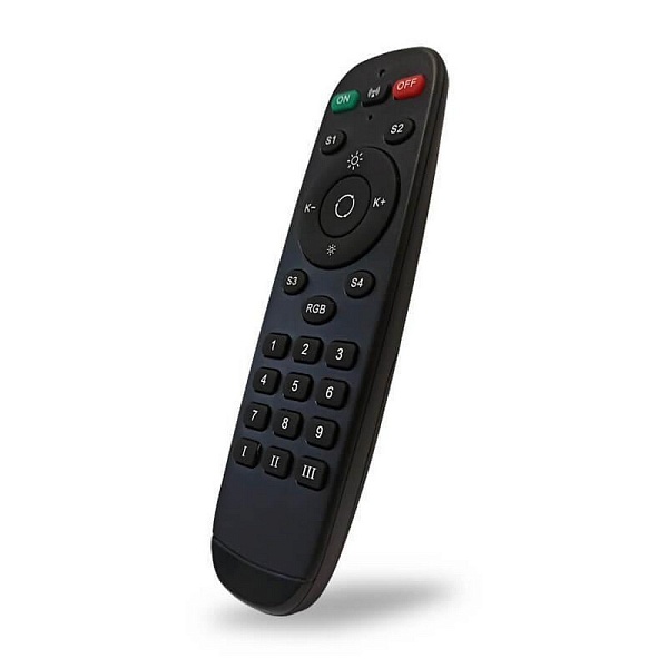 Пульт ДУ DENKIRS SMART DK7300-BK