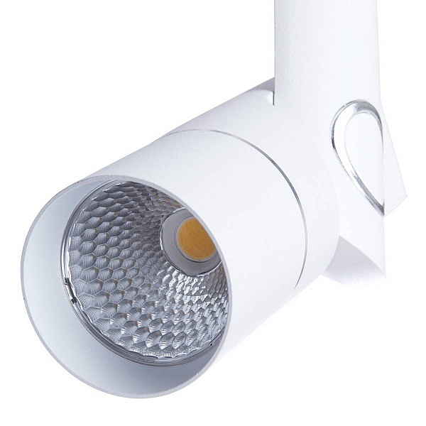 Трековый светильник ARTE LAMP ORION A2512PL-1WH