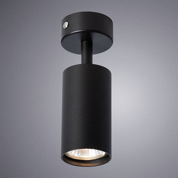 Спот ARTE LAMP A3216PL-1BK