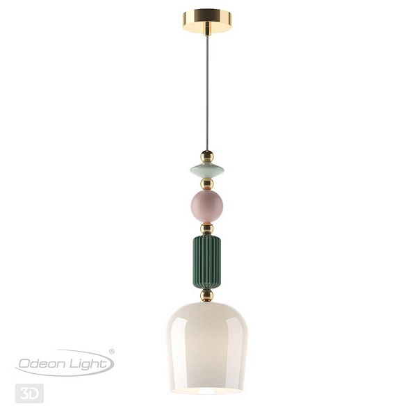 Подвес ODEON LIGHT CLASSIC 4861/1