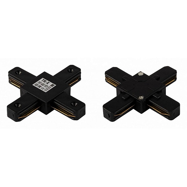 X-коннектор IMEX ТРЕК 1 BK TR-X BK